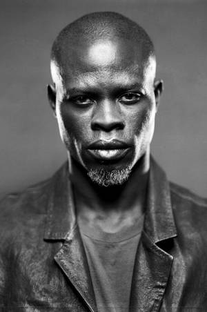 French Actors Male Black - Djimon Gaston Hounsou (born April is a Beninese-American actor and model.