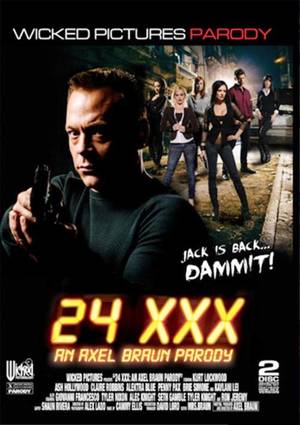 Action Movie - 24 XXX Porn Parody
