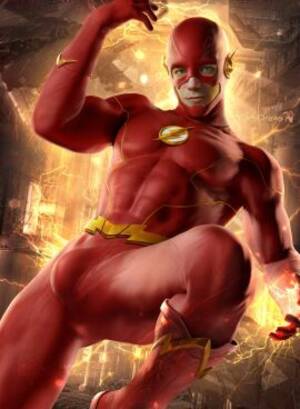 Cw The Flash Porn - Rule34 - If it exists, there is porn of it / the_flash_(cw)
