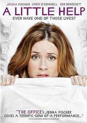 Jenna Fischer Sexy Ass - A Little Help: Amazon.ca: Jenna Fischer, Chris O'Donnell, Rob Benedict,  Daniel Yelsky, Lesley Ann Warren, Ron Leibman, Brooke Smith, Michael J.  Weithorn: Movies & TV Shows