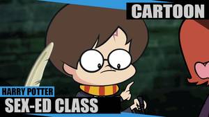 cartoon nude harry potter movies - Harry Potter And The Sexual Education Class