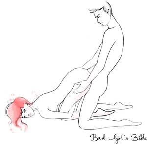 chubby girl anal positions - 28 Orgasmic Anal Sex Positions (+ Pictures) For Wild, Intense Sex