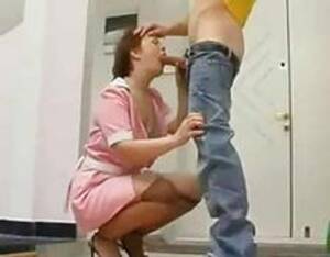 Mature Maid Gets Fucked - Mature Maid Get Fucked By Young Man : XXXBunker.com Porn Tube