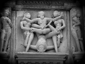 indian sex stone - Sex Temples of India