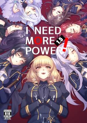 hentai more - I NEED MORE POWER! 1.5 - Decensored - Manga Hentai, Read Manga, Doujinshi,  Porn Comics