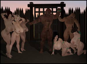3d Porn Group - Porn 3D orgy Â· 3d cartoon porn as group sex - Groupsex 3D
