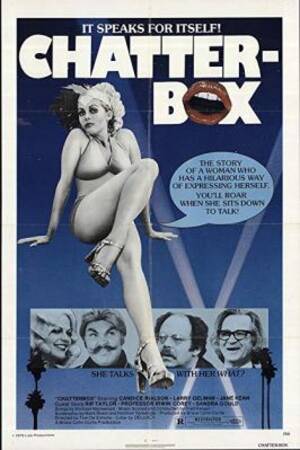 alyssa milano porn gangbang - Chatterbox (1977)