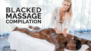Massage Blacked Blonde - Blacked Blonde Massage Porn Videos | Pornhub.com
