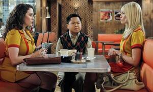2 Broke Girls Lesbian - 2 Broke Girls: 'so racist it's baffling' | US television | The Guardian