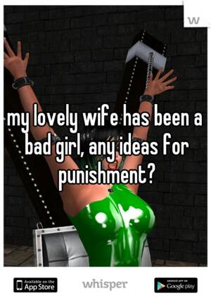 Bad Girl Punished Porn Caption - Bad Girl Punishment Porn Captions | BDSM Fetish