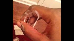 messy black cum - Big Black Cock With Messy Cum - XVIDEOS.COM