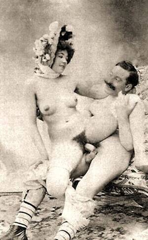 Early 19th Century Porn - The Unbridled Joy of Victorian Porn