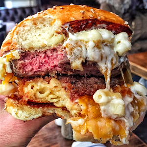 Food Porn - Food Porn Friday: 19 beyond-loaded burgers we'd almost be too afraid to eat