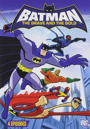 Ice Batman The Brave And Bold Porn - Amazon.com: Batman: The Brave and the Bold: Volume Two: Linda M. Steiner,  Sam Register, James Tucker, Diedrich Bader, James Arnold Taylor, Will  Friedle, ...