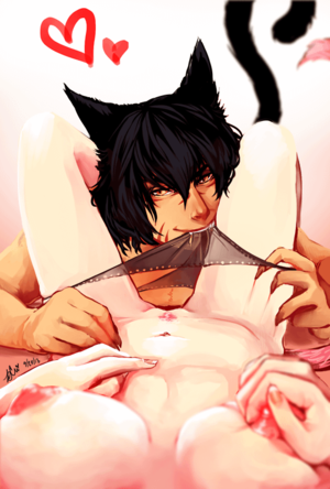 Cannibals Eating Pussy - If a catboy eats pussy, is it cannibalism?ðŸ¤” : r/GentleDungeon