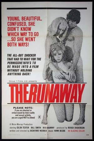 Best Porn Movie 1970 - Find more movies like Runaway, Runaway to watch, Latest Runaway, Runaway  Trailer, Add a Plot