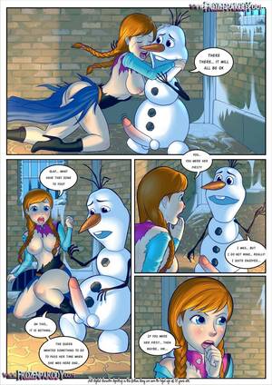 Frozen Furry Porn - Frozen Parody 2 Sex Comic | HD Porn Comics