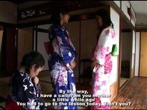 kimono spanking - Watch 2 Punished Kimono Girls - Otk, Asian, Paddling Porn - SpankBang