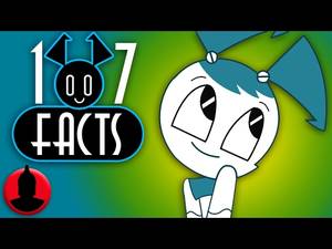 Green Toons Porn - 107 My Life as a Teenage Robot Facts YOU Should Know!