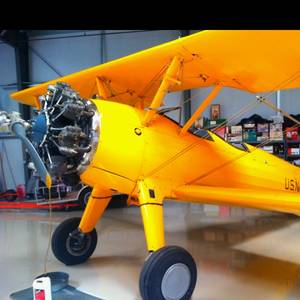 Aircraft Porn - Fully restored Bi plane