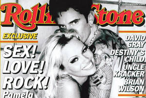 drunk anal orgy - The Ballad of Pamela Anderson & Tommy Lee