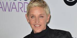 ellen degeneres lesbian fucking - Ellen DeGeneres Was a Lesbian Hero â€” But Who Is She Now?