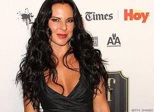long hair shemale - From Lesbian to Transgender Woman Mexican Superstar Kate del Castillo