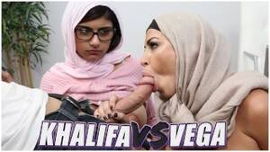mia khalifa stepmom juliana vega - BANGBROS - Battle Of The GOATs: Mia Khalifa VS Julianna Vega - Free Porn  Videos - YouPorn