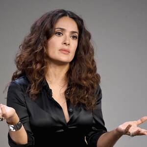 Forced Lesbian - Harvey Weinstein responds to Salma Hayek saying he forced her into lesbian  sex scene | The Independent | The Independent