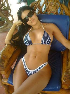 latina wide hips big boobs - Perfect Body - Beautiful Curves - Hot Brazilian Latina babe - big boobs -  ripped and fit in bikini