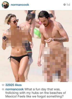 kaley cuoco topless beach boobs - Big Bang Theory' actress Kaley Cuoco responds to nude photo leak with her  own hilarious \