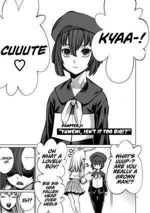 Anime Porn Head Over Heels - Blow Jobs Porn [Wild Heroes] (Sumita Kazuasa, Shinya Murata) Isn't It Too  Much? Inaba-san/Hoshi Gari Sugidesho? Inaba-san Chapter 11 [English]  [Roadwarior2] - Killing Bites Gay Military â€“ Hentai.bang14.com