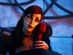 Lesbian Sex Scene Mass Effect Gameplay - Commander Shepards Thoughts On Mass Effect Andromeda