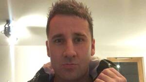 English Gay Porn Star Marc - RAF tells gay porn star Marc McAulay he can carry on