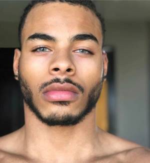 biracial blue eyes porn - 3,386 Likes, 43 Comments - Undefined Men (@undefinedmen) on Instagram.  Black ManHandsome ManPornBlue EyesCommentGuyEye ...