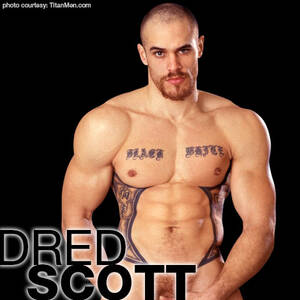 2000s Male Porn Stars - Dred Scott | aka: Butch Titan Icon Gay porn star | smutjunkies Gay Porn  Star Male Model Directory