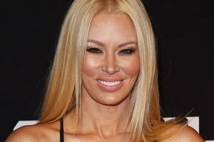 Jenna Jameson Porn - The ex-porn star says she's making a return to the industry (Image: WENN)