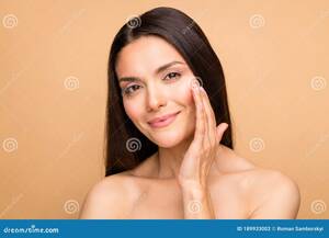 latin beauty contest nude - Closeup Photo of Naked Latin Lady Model Natural Beauty without Makeup Touch  Cheek Pure Soft Smooth Skin Applying Anti Stock Photo - Image of beautiful,  moisturizer: 189933002