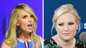 Elisabeth Hasselbeck Porn Lookalike - Meghan McCain rips Elisabeth Hasselbeck's past coronavirus comments: 'I  don't need to co-host with her again' | The Hill