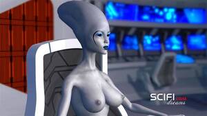 Female Alien Fuck - Watch Sci-fi female alien fucks a black girl in the space station - 3D Sex,  Tranny, Cowgirl Porn - SpankBang