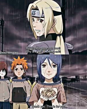 Naruto Forced Porn - Deep down, Tsunade could not remain insensitive to this generosity. : r/ Naruto