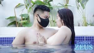 fuck asian couples by pool - Asian Couple Pool Sex Porn Videos | Pornhub.com