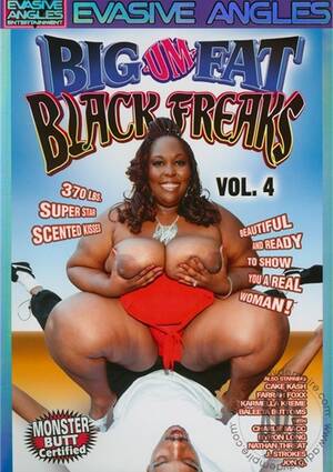 Black Freaks - Big-Um-Fat Black Freaks 4