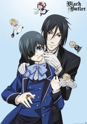 Black Butler Hannah Porn Cartoon - Kuroshitsuji Black Butler Photo by tsuna-decimo