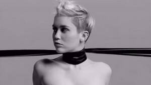 Miley Cyrus Pornography - Video Miley Cyrus' New Venture - ABC News
