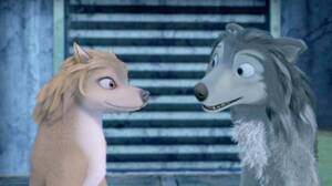 Alpha And Omega Movie Porn - Alpha and Omega' an animated film worth howling about