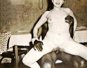 40s Interracial Porn - Vintage 1940S Interracial Sex - nuslut.com