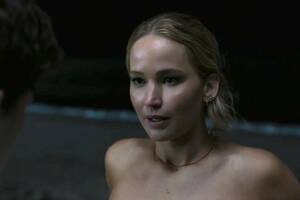 Jennifer Lawrence Porn Sex - Jennifer Lawrence Goes Nude in Her New Movie. Her Full Bush Got My Wife and  Me to Talking. | by Married to Lauren | Medium