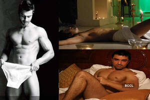 indian soap star naked - TV actors who dared to bare it all | The Times of India