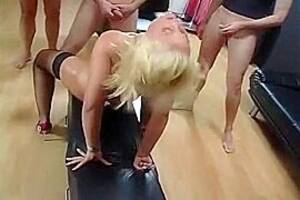 gangbang sex fetish - Fabulous Gangbang, Fetish porn video, full Gangbang fuck video (Mar 21,  2018)